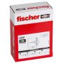 Fischer gipspladedybel GKM 100 stk
