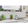 Mosaik CD 111 mat hvid 30x30 cm