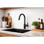 Mosaik Uni blank hvid 29,8 x 29,8 cm