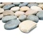 Mosaik Pebble Flat mix 31,5 x 31,5 cm
