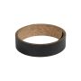 Wallmann Pro laminatkantbånd black slate 4100x32 mm
