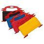 Stabilit mursnor rød  6 mm 15 m 