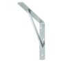 400 x 250 x 30 mm (A1 x A2 x C) Forzinket
