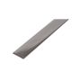 Gah Alberts fladprofil rustfri stål 15x2 mm 1 m