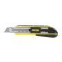 Stanley hobbykniv FatMax 18 mm gul 