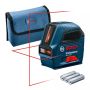 Bosch Professional linjelaser GLL 2-10