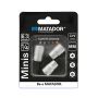 Matador topnøgle 3 dele 1/4" 4/5/6 mm