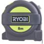 Ryobi målebånd 8 m RTM8M