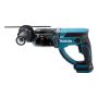 Makita bore-/mejselhammer DHR202Z 18V Li-ion SDS-plus