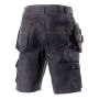 L. Brador shorts 1495PB sort str. 54