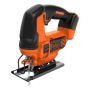 Black & Decker stiksav 18V uden batteri og lader