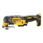 DeWalt multi-cutter18V XR kulløs DCS355N