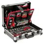 Wisent værktøjskuffert 127 dele