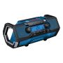 Bosch Professional radio GPB 18V-2 C u/batteri og lader