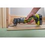 Ryobi multiværktøj R18MT-0 One+ 18V u/batteri & lader