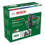 Bosch akku trykluftpumpe UniversalPump solo 18V u/batteri & lader