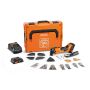 Fein Akku Multimaster AMM 500 Plus m/batteri & lader