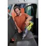 Ryobi akku håndstøvsuger RHV18-0 One+ 18V u/batteri & lader 