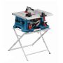 Bosch Professional bordrundsav GTS 635-216 inkl. bord GTA 560