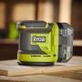 Ryobi excentersliber RROS18-0 One+ 18V u/batteri & lader
