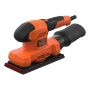 Black & Decker rystepudser 150 W 1/3 ark