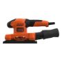 Black & Decker rystepudser 150 W 1/3 ark