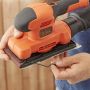 Black & Decker rystepudser 150 W 1/3 ark