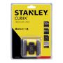 Stanley krydslinjelaser Cubix new generation rød