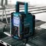Makita arbejdsradio DMR301 12V med DAB+ og Bluetooth