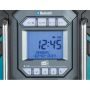 Makita arbejdsradio DMR301 12V med DAB+ og Bluetooth