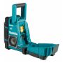 Makita arbejdsradio DMR301 12V med DAB+ og Bluetooth
