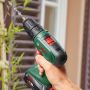 Bosch akku bore-/skruemaskine Easy Drill 18V-40 m/batteri & lader 