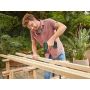 Bosch akku bore-/skruemaskine Easy Drill 18V-40 m/batteri & lader 