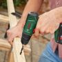 Bosch akku bore-/skruemaskine Easy Drill 18V-40 m/batteri & lader 