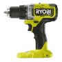 Ryobi akku bore-/skruemaskine RDD18X-0 One+ HP u/batteri & lader