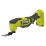 Ryobi akku multiværktøj RMT18-0 One+ 18V u/batteri & lader