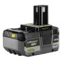 Ryobi batteri RB1850X One+ 18V Li-Ion 5,0Ah