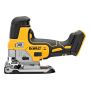 DeWalt stiksav body-greb 18 V solo u/batteri & lader