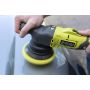 Ryobi polermaskine One+ R18P-0 u/batteri & lader