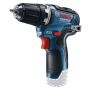 Bosch Professional bore-/skruemaskine GSR 12V-35 solo u/batteri & lader