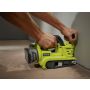 Ryobi bæltesliber R18BS-0 One+ 18V u/batteri & lader 