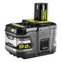 Ryobi One+ batteri RB18L90 18V 9 Ah Li-Ion