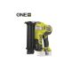 Ryobi akku dykkerpistol R18GN18-0 One+ 18V u/batteri & lader