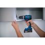 Bosch Professional akku slagboremaskine GSB 18V-45 18V m/batteri & lader