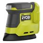 Ryobi akku deltasliber RPS18-0 One+ 18V u/batteri & lader