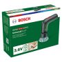 Bosch rengøringsbørste UniversalBrush 3,6V 