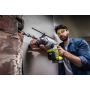 Ryobi borehammer RSDS18X-0 One+ HP 18V u/batteri & lader