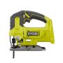 Ryobi akku stiksav RJS18-0 One+ 18V u/batteri og oplader