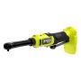 Ryobi akku skraldenøgle 1/4 RRW1814X-0 One+ HP 18V u/batteri & lader