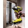 Ryobi slagskruemaskine RID18X-0 One+ HP 18V u/batteri & lader